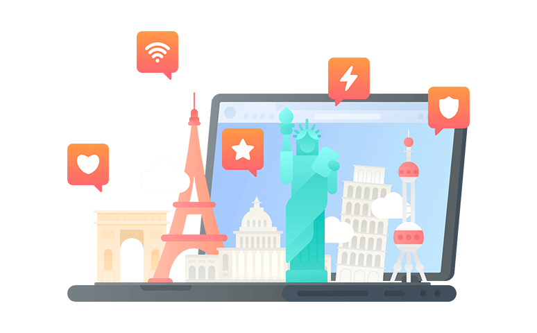 在阿鲁巴岛连接到中国vpn - 云回国